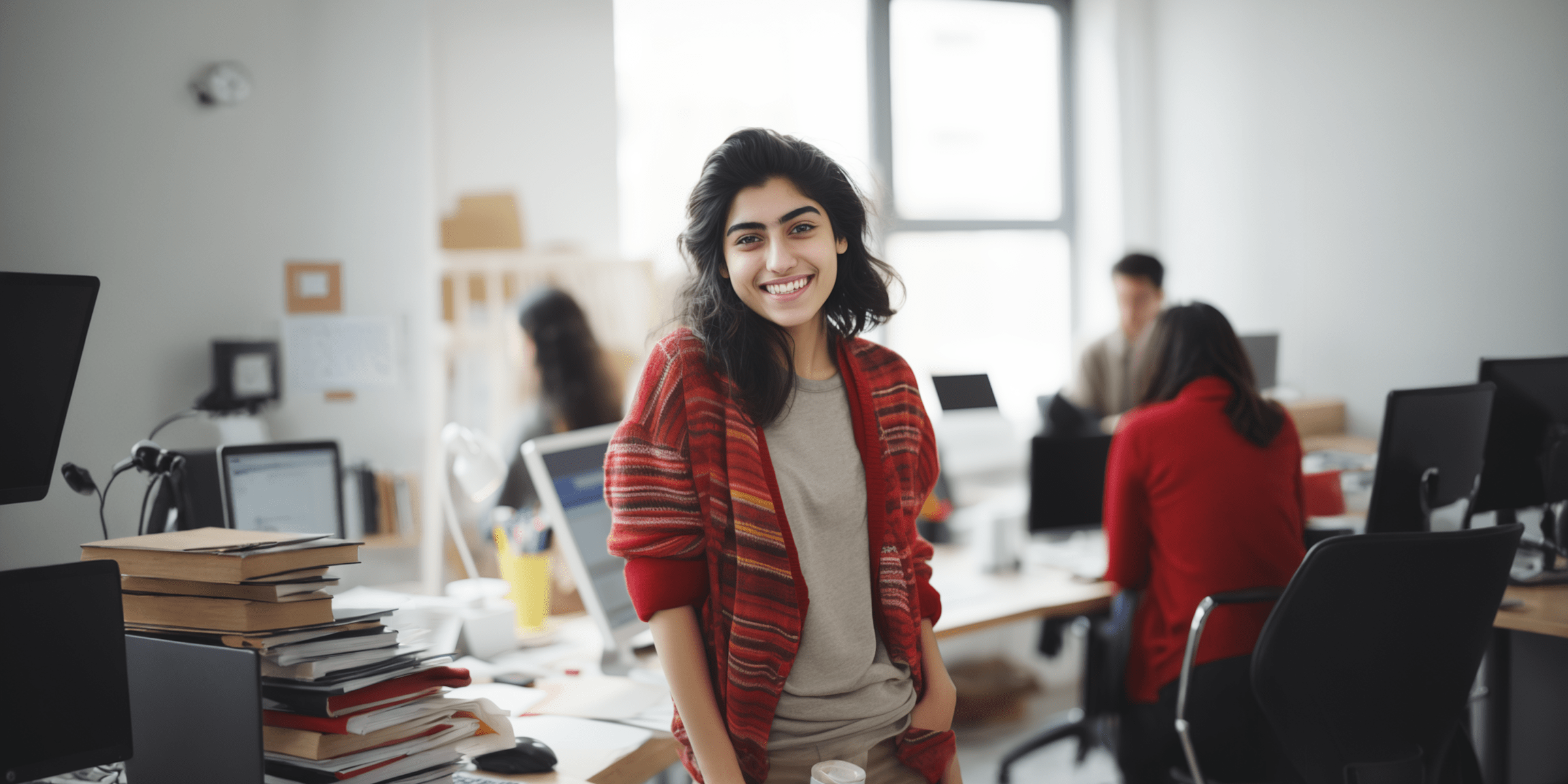 Agency strategist planning Instagram content calendar